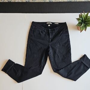 Vintage America Boho Skinny Jeans Womens 10/30R Stretch Comfortable EUC